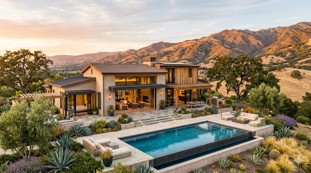 Residential real estate in Burbank