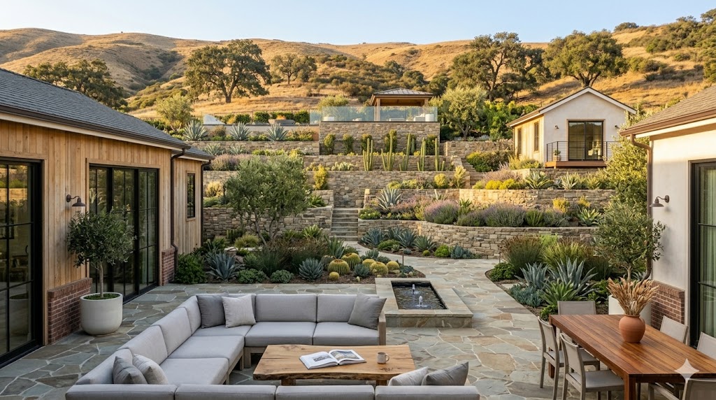 Residential real estate in Glendale