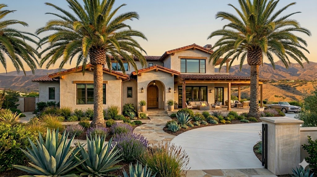 Residential real estate in Chino