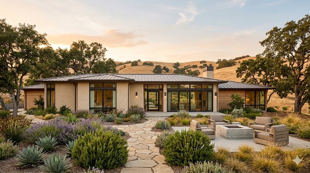 Residential real estate in Hesperia