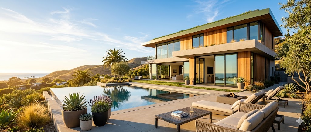 Residential real estate in Vallejo
