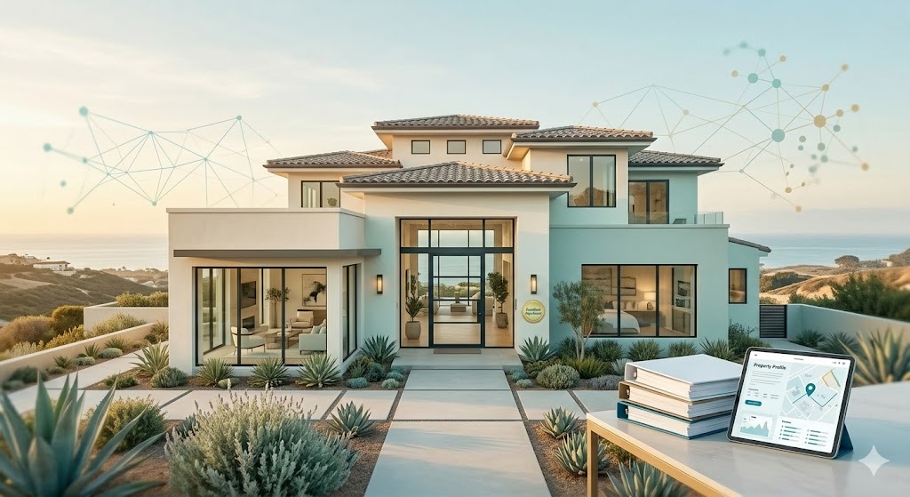 Residential real estate in Palmdale