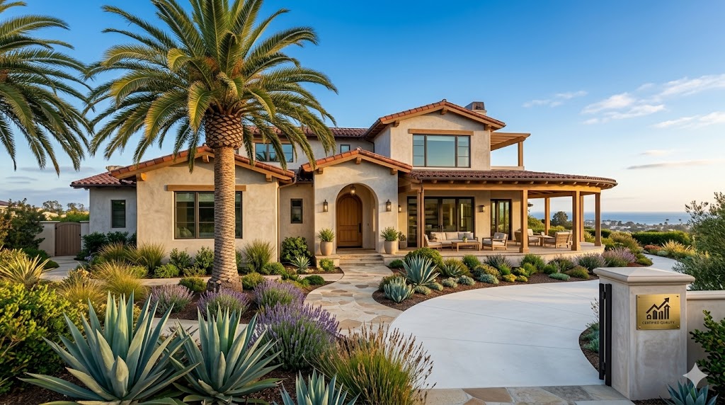 Residential real estate in Mountain View