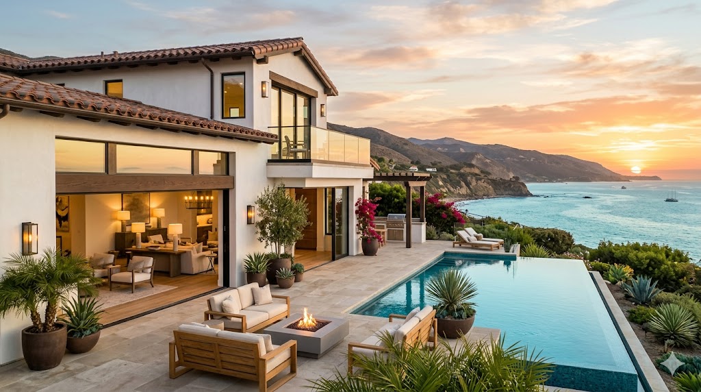 Residential real estate in Long Beach