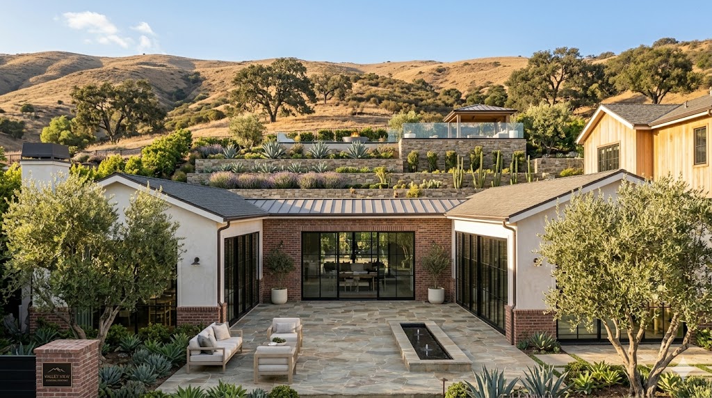 Residential real estate in Fremont