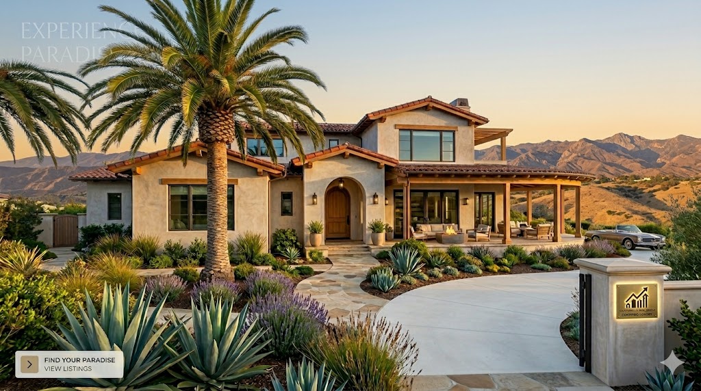 Residential real estate in Indio